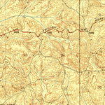 United States Geological Survey Tupelo, MS (1923, 62500-Scale) digital map