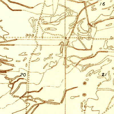 United States Geological Survey Tupman, CA (1929, 31680-Scale) digital map