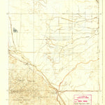 United States Geological Survey Tupman, CA (1933, 31680-Scale) digital map