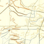 United States Geological Survey Tupman, CA (1933, 31680-Scale) digital map