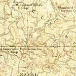 United States Geological Survey Tupman, CA (1933, 31680-Scale) digital map