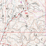 United States Geological Survey Tupman, CA (1954, 24000-Scale) digital map