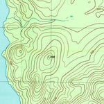 United States Geological Survey Tupper Lake, NY (1999, 25000-Scale) digital map