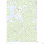 United States Geological Survey Tupper Lake, NY (2023, 24000-Scale) digital map