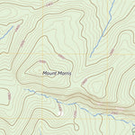 United States Geological Survey Tupper Lake, NY (2023, 24000-Scale) digital map