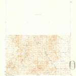 United States Geological Survey Turkey Canyon, AZ (1950, 62500-Scale) digital map