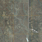 United States Geological Survey Turkey Creek, KS (2009, 24000-Scale) digital map
