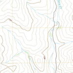 United States Geological Survey Turkey Mountain, TX (2022, 24000-Scale) digital map
