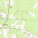 United States Geological Survey Turkey, NC (1984, 24000-Scale) digital map