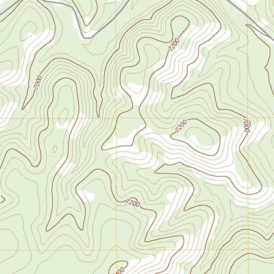 United States Geological Survey Turkey Peak, NM (2023, 24000-Scale) digital map