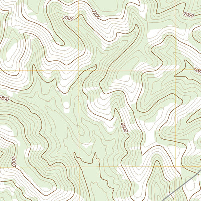 United States Geological Survey Turkey Peak, NM (2023, 24000-Scale) digital map