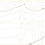 United States Geological Survey Turkey Ridge NE, NM (2023, 24000-Scale) digital map