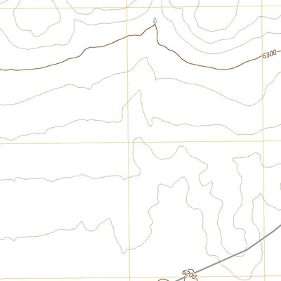 United States Geological Survey Turkey Ridge NE, NM (2023, 24000-Scale) digital map