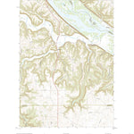 United States Geological Survey Turkey River, IA (2018, 24000-Scale) digital map