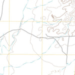 United States Geological Survey Turkey Track Butte, AZ (2011, 24000-Scale) digital map