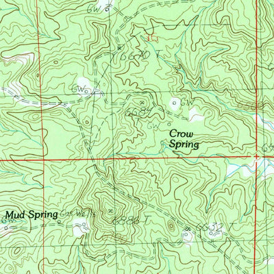 United States Geological Survey Turley, NM (1985, 24000-Scale) digital map