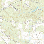 United States Geological Survey Turlington, TX (2022, 24000-Scale) digital map