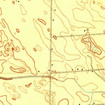 United States Geological Survey Turlock, CA (1917, 31680-Scale) digital map