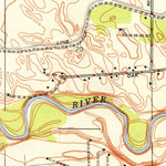 United States Geological Survey Turlock, CA (1948, 24000-Scale) digital map