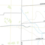 United States Geological Survey Turlock, CA (2021, 24000-Scale) digital map