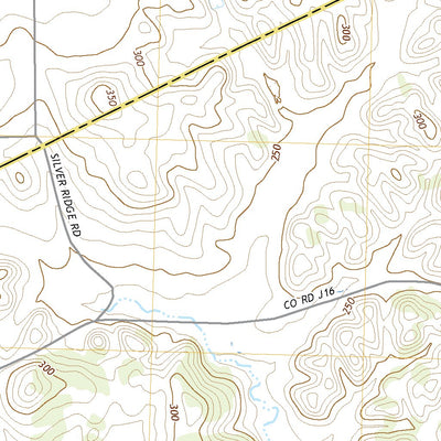 United States Geological Survey Turlock Lake, CA (2021, 24000-Scale) digital map