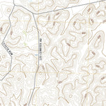 United States Geological Survey Turlock Lake, CA (2021, 24000-Scale) digital map
