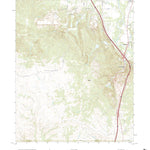 United States Geological Survey Turner Falls, OK (2022, 24000-Scale) digital map