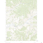 United States Geological Survey Turner Hollow, UT (2023, 24000-Scale) digital map