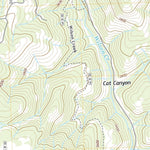 United States Geological Survey Turner Mountain, OR (2020, 24000-Scale) digital map