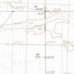 United States Geological Survey Turner, MT (1984, 24000-Scale) digital map
