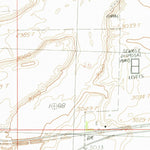 United States Geological Survey Turner, MT (1984, 24000-Scale) digital map