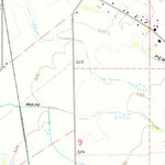 United States Geological Survey Turner, OR (1969, 24000-Scale) digital map