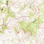 United States Geological Survey Turner, OR (1969, 24000-Scale) digital map
