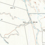 United States Geological Survey Turner Ranch, CA (1961, 24000-Scale) digital map