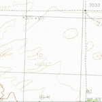 United States Geological Survey Turner SE, MT (1984, 24000-Scale) digital map
