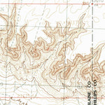United States Geological Survey Turner SE, MT (1984, 24000-Scale) digital map