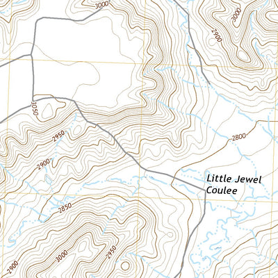 United States Geological Survey Turner SE, MT (2020, 24000-Scale) digital map
