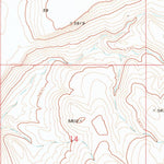 United States Geological Survey Turner Table, ID (1972, 24000-Scale) digital map