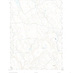 United States Geological Survey Turner Table, ID (2020, 24000-Scale) digital map