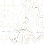 United States Geological Survey Turner Table, ID (2020, 24000-Scale) digital map