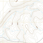 United States Geological Survey Turner Table, ID (2020, 24000-Scale) digital map