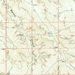 United States Geological Survey Turnercrest, WY (1960, 62500-Scale) digital map
