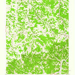 United States Geological Survey Turners Station, TN (1958, 24000-Scale) digital map
