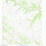 United States Geological Survey Turnersville, TX (1955, 24000-Scale) digital map