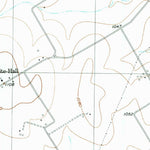 United States Geological Survey Turnersville, TX (1955, 24000-Scale) digital map