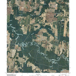 United States Geological Survey Turnpike, TN (2010, 24000-Scale) digital map