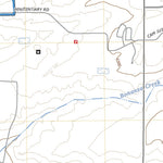 United States Geological Survey Turquoise Hill, NM (2023, 24000-Scale) digital map
