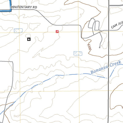 United States Geological Survey Turquoise Hill, NM (2023, 24000-Scale) digital map