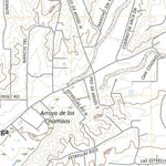 United States Geological Survey Turquoise Hill, NM (2023, 24000-Scale) digital map