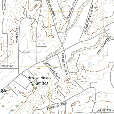 United States Geological Survey Turquoise Hill, NM (2023, 24000-Scale) digital map